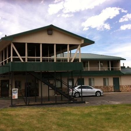 Silver Spur Motel Лендер Екстер'єр фото