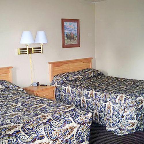 Silver Spur Motel Лендер Номер фото