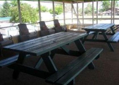 Silver Spur Motel Лендер Екстер'єр фото